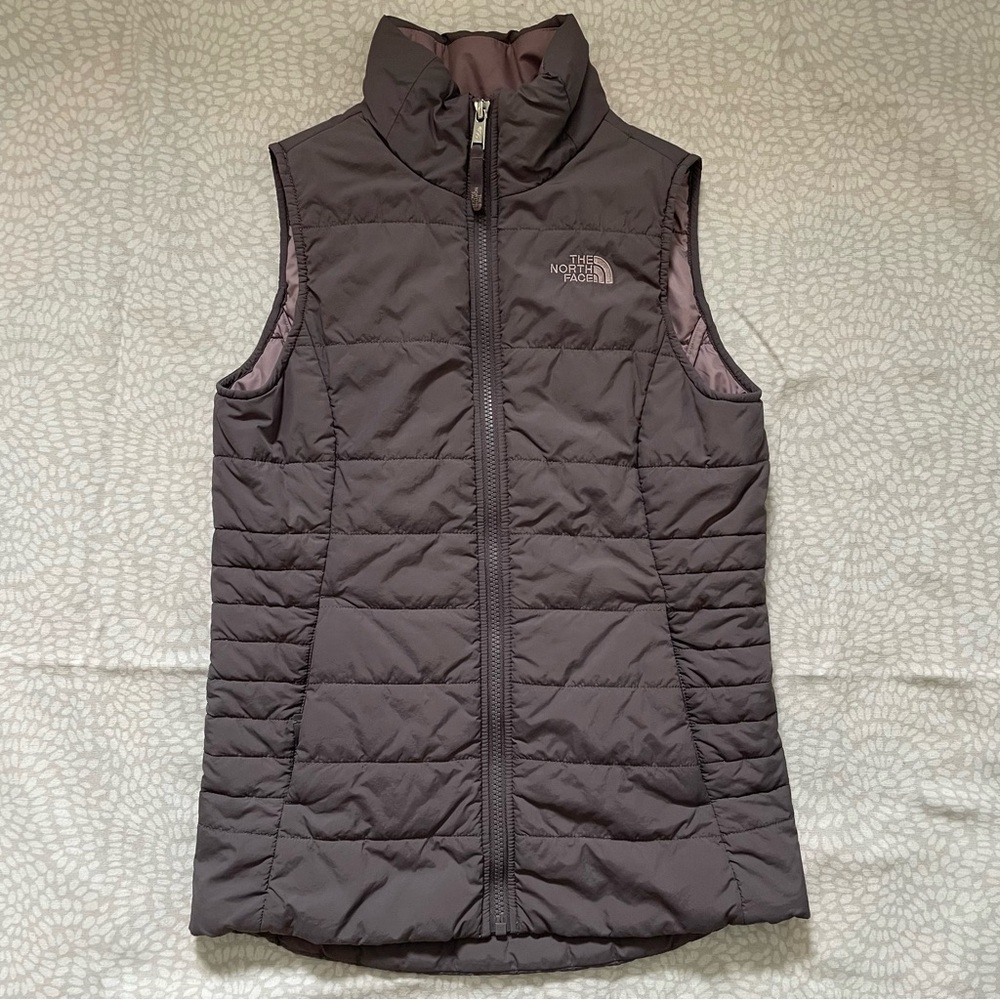 The. North Face Girls Harway Vest Size 14/16